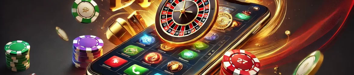 best casino apps for iPhone