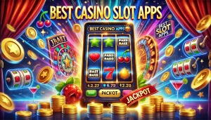 best casino slot apps