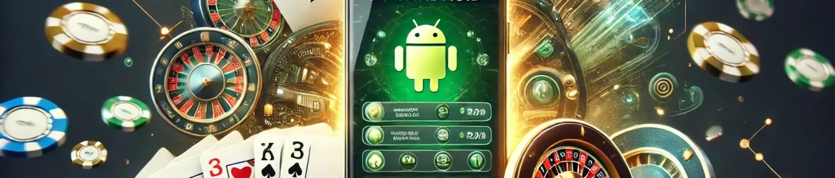 casino apps for android