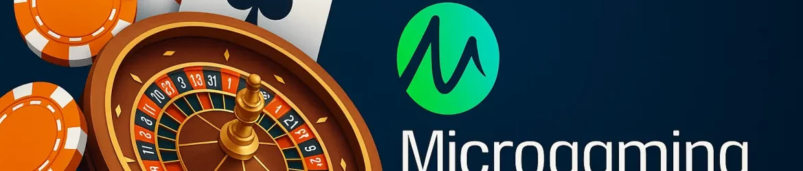 Microgaming casinos
